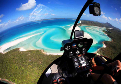 直升機旅游觀光